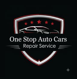 One Stop Auto Cars Logo